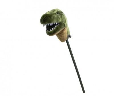 Stick & Soft T-Rex Bastone-cavallo