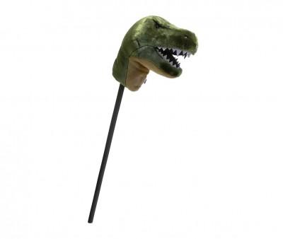 Stick & Soft T-Rex Bastone-cavallo