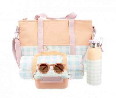 Pack de Presentes Professores Premium Coral