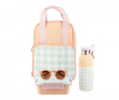 Pack Regalo Profesores Mochila Coral
