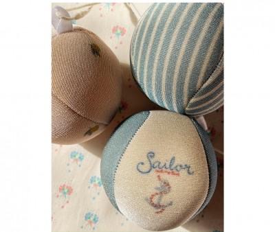Set 3 pelotas de Playa Neopreno Lemon