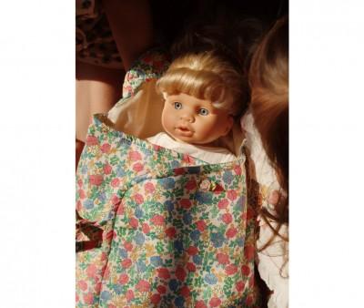 Mueca Sally Doll Multi