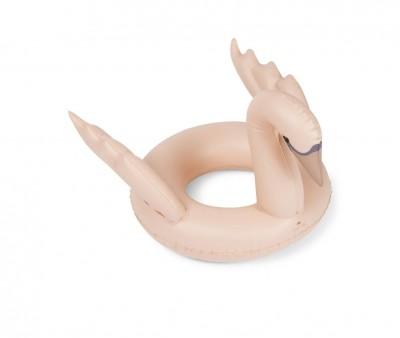 Flotador Cisne Strawberry Ice