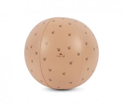 Pelota de Playa Multi cherry blush