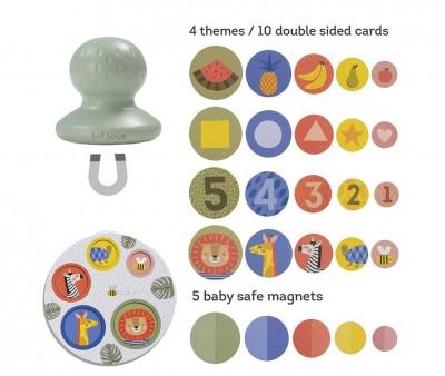 Gioco Magnetico Peek-A-Boo