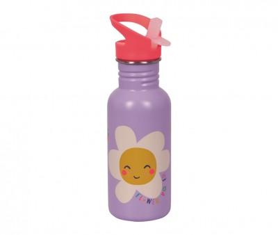 Borraccia Acciaio Margarita Little Friends