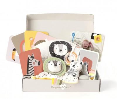 Kit Regalo Recin Nacido Hello Baby