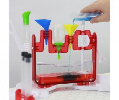 Laboratorio di Chimica 200 Esperimenti