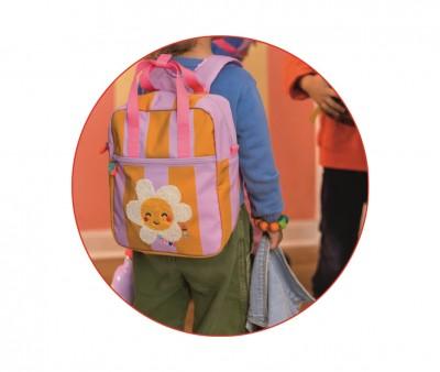 Mini Mochila Personalizvel Margarita Little Friends