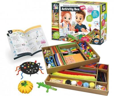 Caja de Actividades Creativas