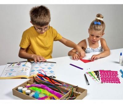 Caja de Actividades Creativas