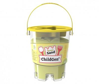 Arena Cintica Yellow