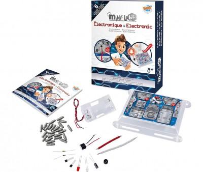 Mini Laboratorio Electrnico