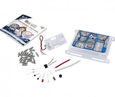 Mini Laboratorio Electrnico