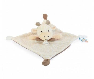 Doudou Mango La Jirafa Personalizable
