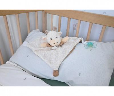 Doudou Mango La Jirafa Personalizable