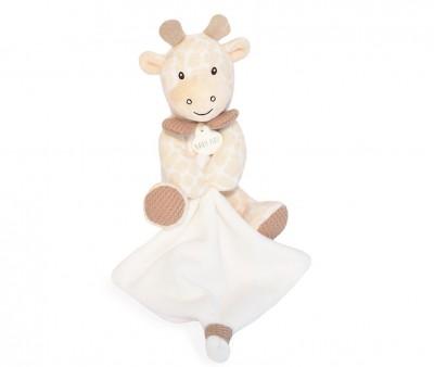 Doudou Mini Peluche Mango La Jirafa Personalizable