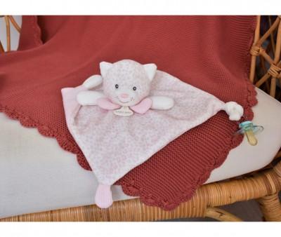 Doudou Mli El Leopardo Personalizable