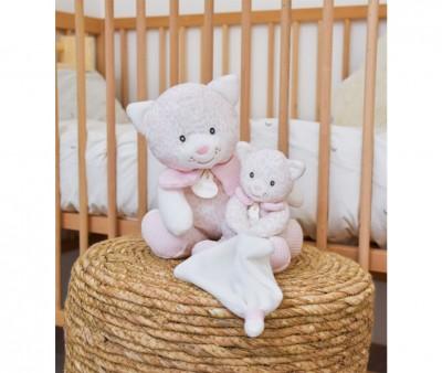 Doudou Mini Peluche Mli El Leopardo Personalizable