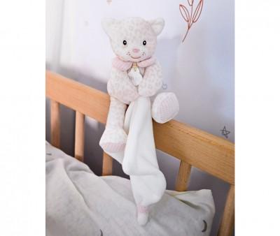 Doudou Mini Peluche Mli El Leopardo Personalizable