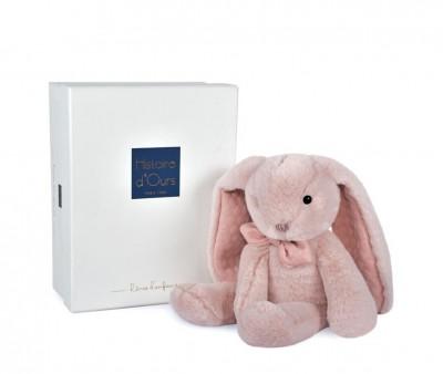 Peluche Preppy Bunny Pink 40 cm