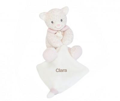 Doudou Mini Peluche Mli El Leopardo Personalizable