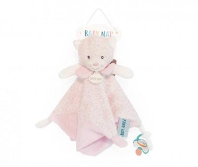 Doudou Mli El Leopardo Personalizable
