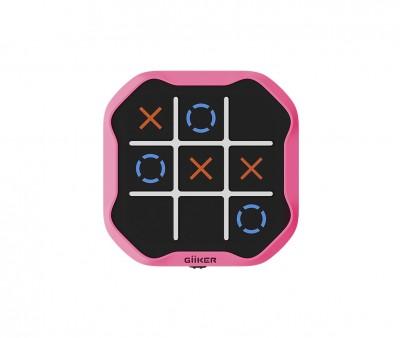 GiiKER Pink Tic-Tac-Toe Bolt