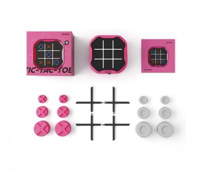 GiiKER Pink Tic-Tac-Toe Bolt