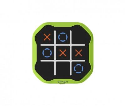 GiiKER Tres en Raya Tic-Tac-Toe Bolt Verde