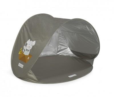 Carpa de Playa Pop-Up Proteccin Solar Poppy Musgo