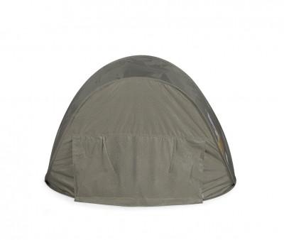 Carpa de Playa Pop-Up Proteccin Solar Poppy Musgo