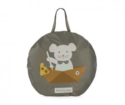 Carpa de Playa Pop-Up Proteccin Solar Poppy Musgo