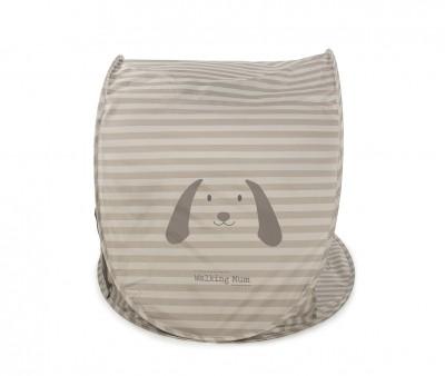 Carpa de Playa Pop-Up Proteccin Solar Sintra Beige