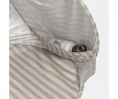 Carpa de Playa Pop-Up Proteccin Solar Sintra Beige