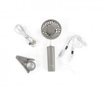 Mini ventilador Carrinho Porttil Poppy Mosgo