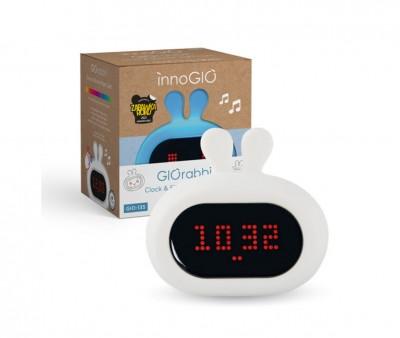 Sveglia con Luce Notturna  LED GIOrabbit