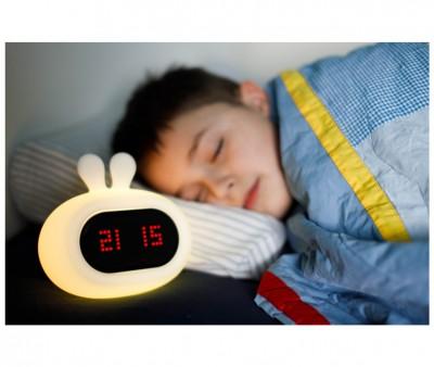 Sveglia con Luce Notturna  LED GIOrabbit
