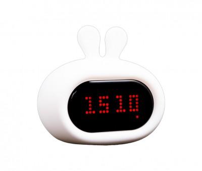 Sveglia con Luce Notturna  LED GIOrabbit