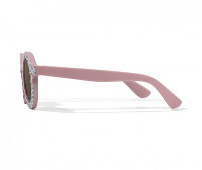 Gafas de Sol Redondas Flowers Multicolor