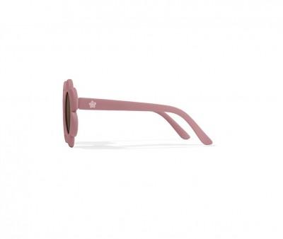 Gafas de Sol Redondas Flor Rosas