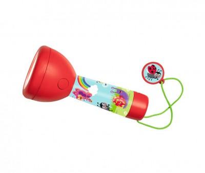 Torcia LED Insetti