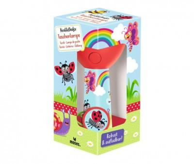 Torcia LED Insetti