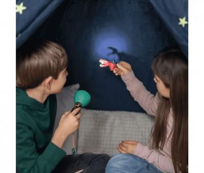 LED Dino Torch