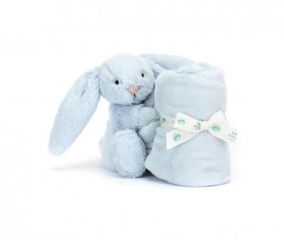 Doudou Blue Bunny Personalizvel