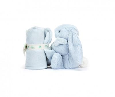 Doudou Blue Bunny Personalizvel