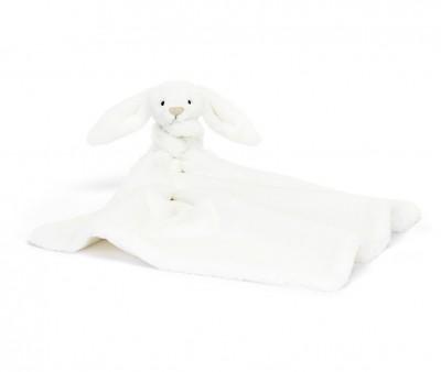 Doudou Luxe Bunny Luna Personalizable
