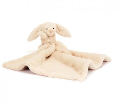 Doudou Luxe Bunny Willow Personalizable