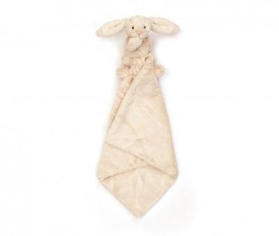 Doudou Luxe Bunny Willow Personalizable