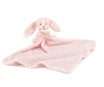 Doudou Pink Bunny Personalizable